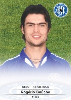 188 - Rogério Gaúcho