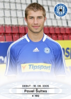 190 - Pavel Šultes