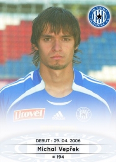 194 - Michal Vepřek