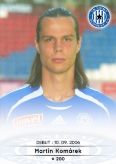 200 - Martin Komárek