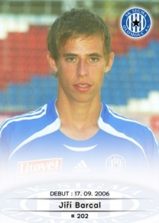 202 - Jiří Barcal
