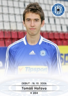 204 - Tomáš Hořava