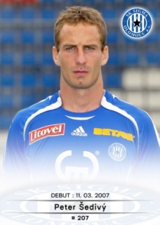 207 - Peter Šedivý