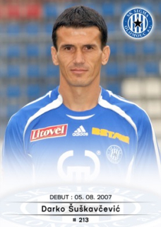 213 - Darko Šuškavčević