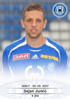 214 - Dejan Jurkić