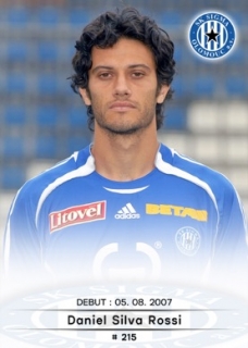 215 - Daniel Rossi Silva