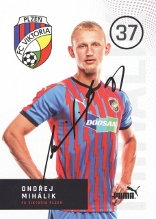 Ondřej Mihálik (Viktoria Plzeň)