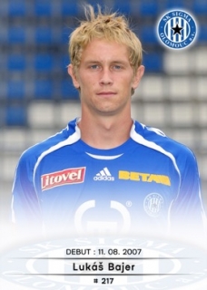 217 - Lukáš Bajer