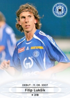 218 - Filip Lukšík