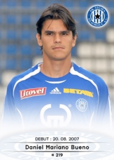 219 - Daniel Mariano Bueno
