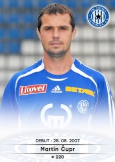 220 - Martin Čupr