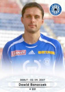 221 - Dawid Banaczek