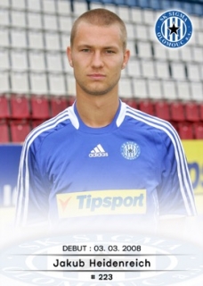 223 - Jakub Heidenreich