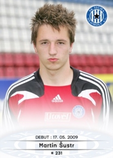 231 - Martin Šustr