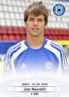 235 - Jan Navrátil