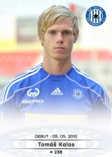 238 - Tomáš Kalas