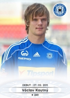 241 - Václav Koutný