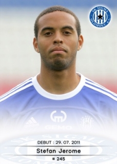 245 - Stefan Jerome