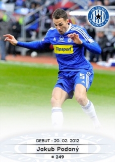249 - Jakub Podaný