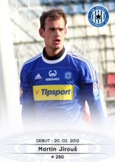 250 - Martin Jirouš