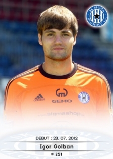 251 - Igor Golban