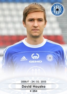 254 - David Houska