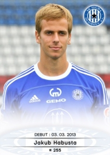 255 - Jakub Habusta