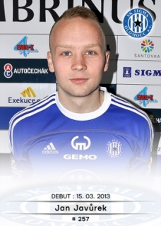 257 - Jan Javůrek