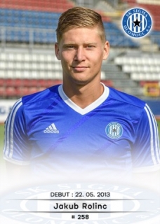 258 - Jakub Rolinc