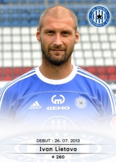 260 - Ivan Lietava