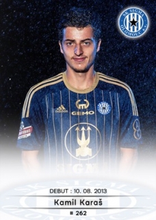 262 - Kamil Karaš