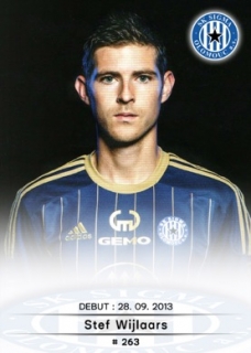 263 - Stef Wijlaars