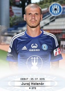 272 - Juraj Halenár