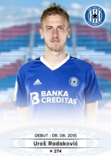 274 - Uroš Radaković