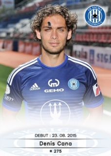 275 - Denis Cana