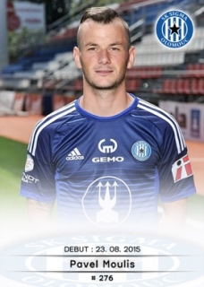 276 - Pavel Moulis