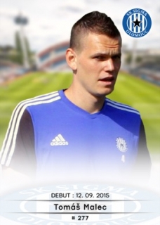 277 - Tomáš Malec