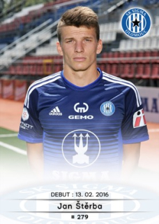 279 - Jan Štěrba