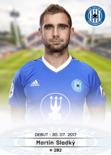 282 - Martin Sladký