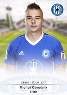286 - Michal Obročník