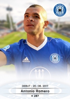 287 - Antonio Romero