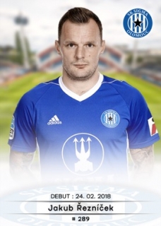 289 - Jakub Řezníček