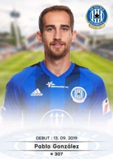 307 - Pablo González