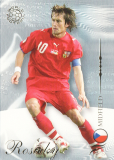 Tomáš Rosický (Czechia)