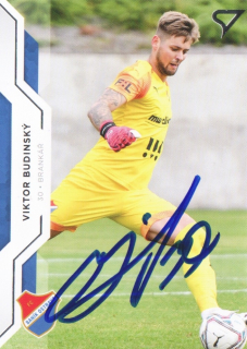 Viktor Budinský (Baník Ostrava)