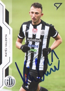 Matěj Valenta (Dynamo České Budějovice)
