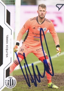 Vojtěch Vorel (Dynamo České Budějovice)