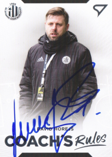 David Horejš (Dynamo České Budějovice)