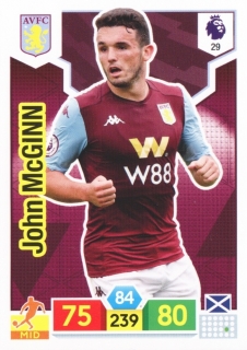 John McGinn (Aston Villa)