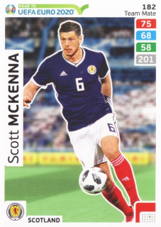 Scott McKenna (Scotland)